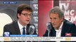 “Les députés France insoumise ont pu encourager les violences” affirme Sacha Houlié, député LaRem