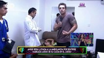 nicola dejo mal parado a medico en television nacional