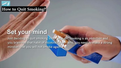 The Basic Facts of Quit Smoking Hypnosis
