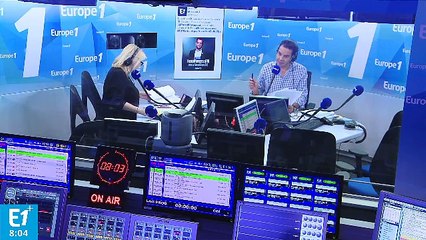 Le journal de 8 heures - 04/05/2018