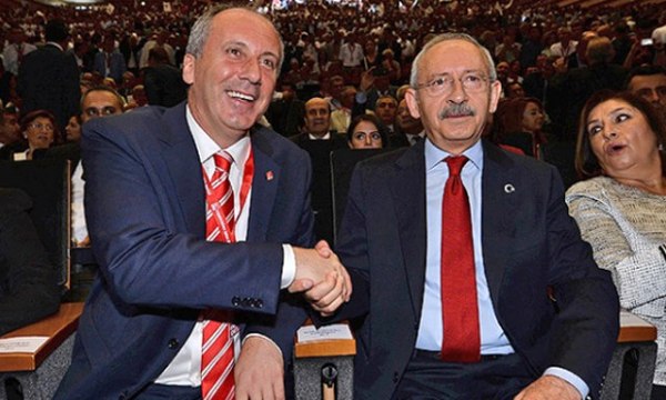 Son Dakika! Kılıçdaroğlu'ndan Cumhurbaşkanı Adayı İnce İle İlgili İlk Açılama: Tarih Yazacak
