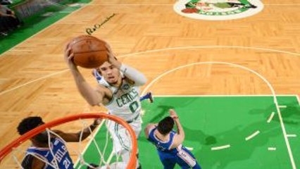 Dunk of the Night: Jayson Tatum