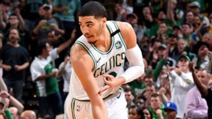 Handle of the Night: Jayson Tatum