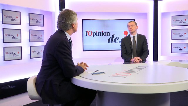 Olivier Dussopt: «Il y a des inquiétudes dans la fonction publique mais aussi des concertations»