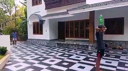 Amazing Football skill by indian Rural boys...!!!!