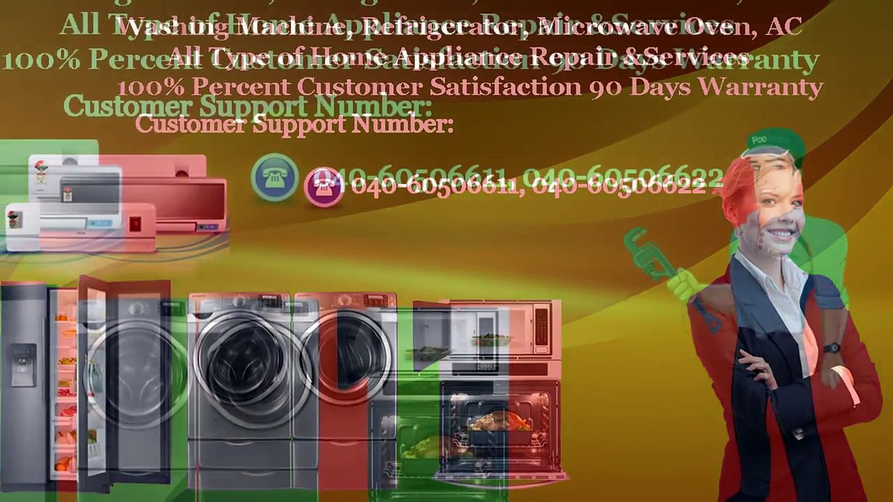 Whirlpool Microwave Oven Service Center in Hyderabad