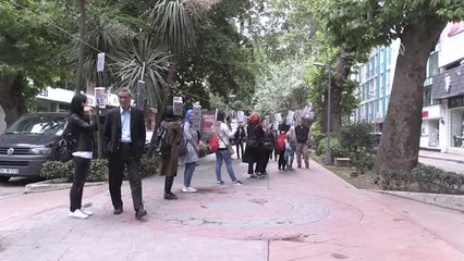 Ağaçlar Kitap Açtı
