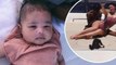 Kylie Jenner shares sweet snap of baby Stormi as she enjoys Caribbean break with Travis Scott (and their nanny!)