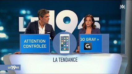 Pourquoi faudrait-il passer votre smartphone en noir et blanc ? Zoom sur la nouvelle tendance ! Regardez