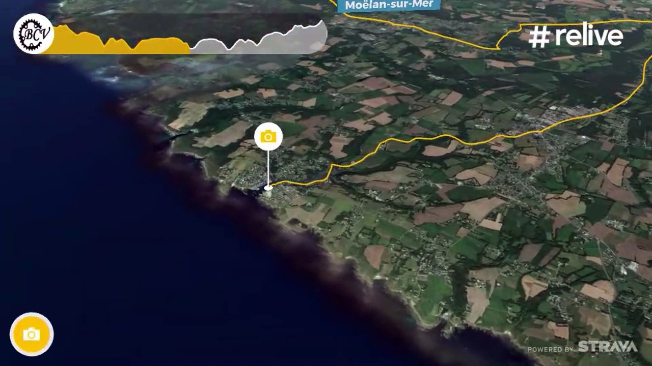 Relive sortie entraînement du jeudi 3 mai 2018