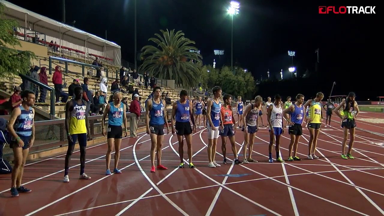 2018 ペイトン・ジョーダン 10000ｍ