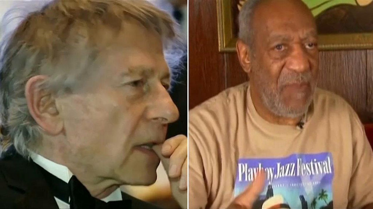 Nach #MeeToo: Oscar-Akademie schließt Bill Cosby und Roman Polanski aus