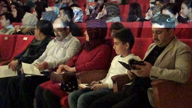 Kilis’te 'Sınırda Sesler, Şiir ve Şair Buluşması' programı düzenlendi