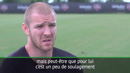 Arsenal - Senderos : "Wenger, une légende"