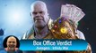 Box Office Verdict Avengers Infinity War | #TutejaTalks