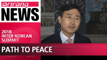 Two Koreas await long journey from an armistice to a peace treaty