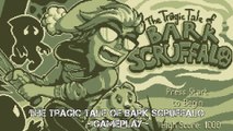 The Tragic Tale of Bark Scruffalo - Gameplay (Gameboy style tower defense game)