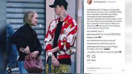 Lily-Rose Depp célibataire : déprime, kilos en plus, les conséquences de sa rupture dévoilées