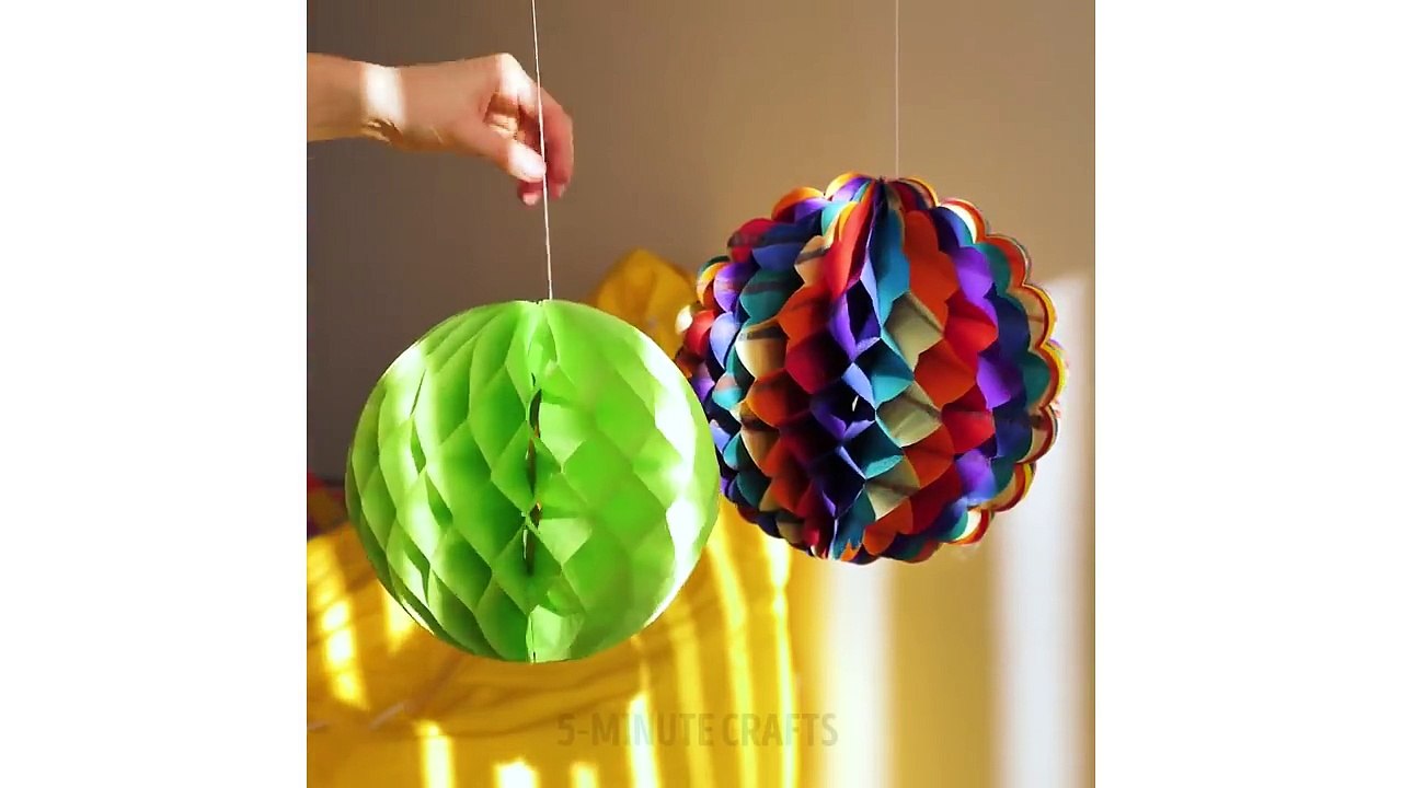 25 ADORABLE PAPER CRAFTS
