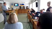 Парубий украл золотой батон Януковича | Свидетель на суде Януковича