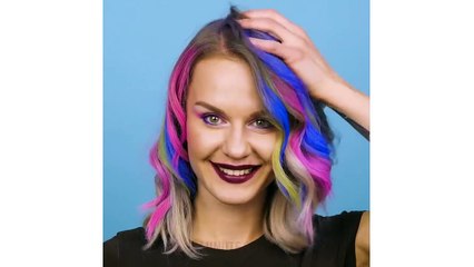 33 COOL HAIRSTYLE TRICKS AND HACKS