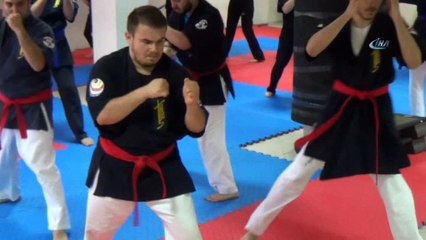 Tarihi değerleri barındıran spor: 'Sayokan'