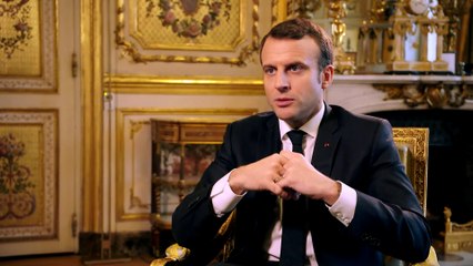 [EXTRAIT] Macron président, la fin de l’innocence - 07/05