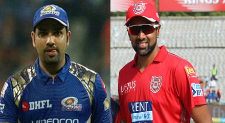 பஞ்சாப் அணியுடன் இன்று  மும்பை இந்தியன்ஸ் மோதல்- வீடியோ