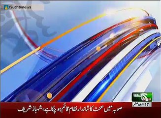 Such TV Bulletin 12PM 04 May 2018