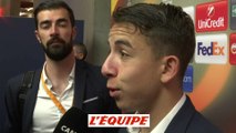 Lopez «C'est magnifique» - Foot - C3 - OM