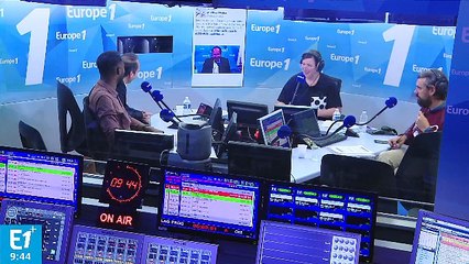 Stéphane Simon : "Il y aura moins de people et moins de promo dans Salut les terriens l'année prochaine"