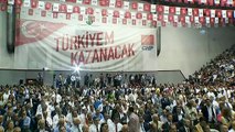 Kılıçdaroğlu: “Bu ülkeye barışı ve huzuru getireceğiz” - ANKARA