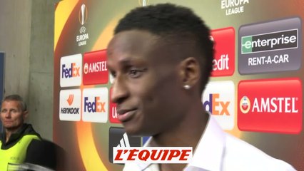 Sarr «Du bonheur» - Foot - C3 - OM