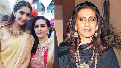 Sonam Kapoor's mother Sunita Kapoor's SPECIAL arrangements for MEDIA | Boldsky