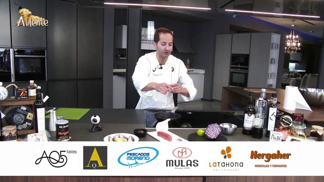 MI PULPITO A LA GALLEGA LOMBARDA CON MEJILLONES Y CHORIZO FRESCO