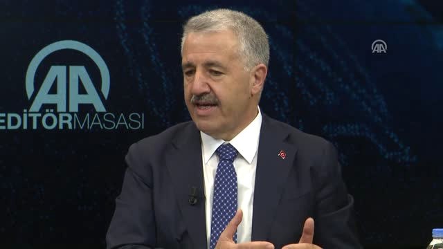 Arslan: Bir Yola Çıktığınızda Gideceğiniz Yeri Biliyorsanız Yol Sizi İstediğiniz Yere Götürür