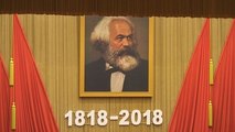 Xi Jinping elogia a Karl Marx como 