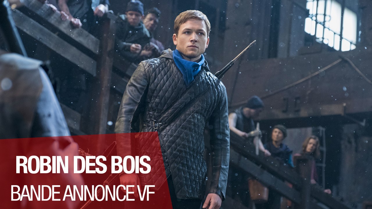 ROBIN DES BOIS - Bande-annonce - VF