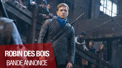 ROBIN DES BOIS - Bande-annonce - VOST