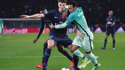 Quel match de la Champions League a procuré le plus d’émotion à Thomas Meunier ?