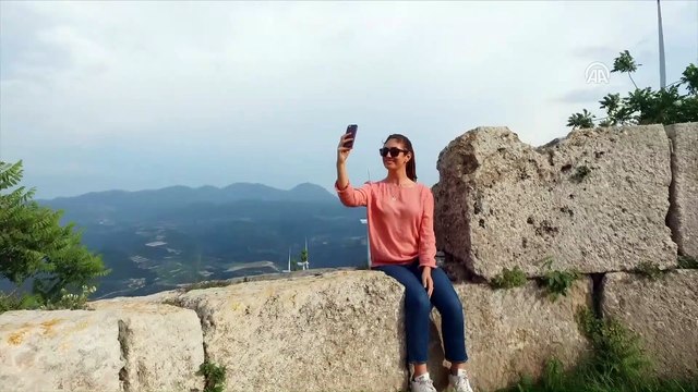 Doğu Akdeniz turizmin gözdesi: St. Simon Manastırı - HATAY