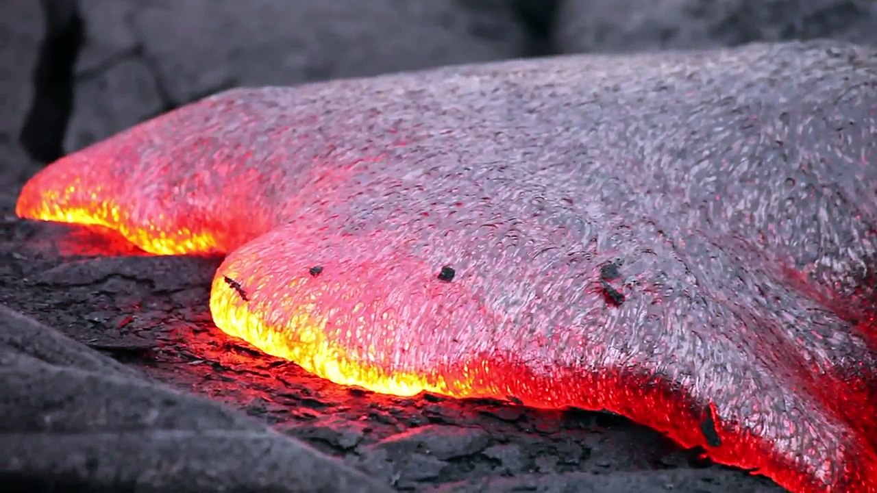 When You Walk On Hot Lava What Happen Must Watch