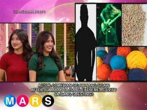 Mars Mashadow: Actor-comedian, sigaw raw nang sigaw after sumabak sa isang extreme activity!