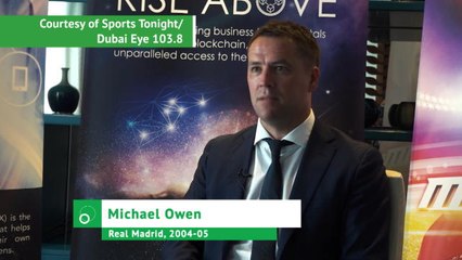 El Clasico is the biggest club game in the world - Michael Owen