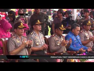 Semangat Polresta Jambi Kedatangan Bapak Kapolri Saat Peresmian Masjid - 86