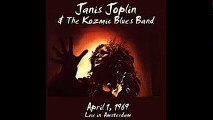 Janis Joplin & Kozmic Blues Band - bootleg Amsterdam 04-01-1969