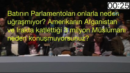 - Tuğrul Selmanoğlu’ndan Batıya Demokrasi Dersi- Selmanoğlu: “hayal Ürünü Soykırımlarla Uğraşacağınıza, Gerçeklerle Yüzleşin”