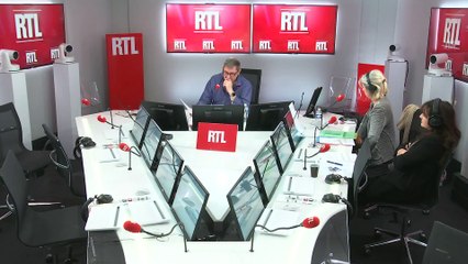 Europa League : "Il y avait tout pour être heureux hier soir", se réjouit Bernard Tapie sur RTL