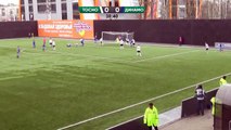 0-1 Nikita Kalugin Kalachev Amazing Goal Russia  Youth Championship - 04.05.2018 FK Tosno Youth 0...