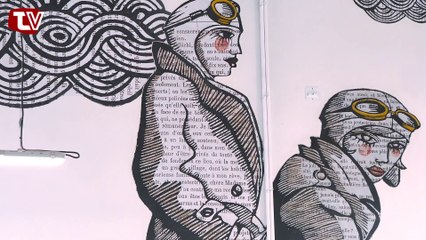 Quand l'imprimerie nous ouvre ses portes...